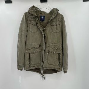 Halifax Traders Utility Jacket Sz M